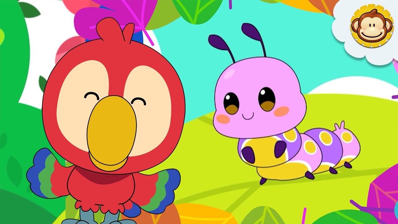 Solar Studio - Balita – Cerita Si Ulat Bulu