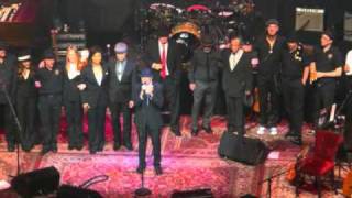 Final 2010 Leonard Cohen Tour Las Vegas Concerts