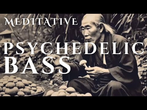 Fungi Dub | Psychedelic Bass | Dark Meditative Music