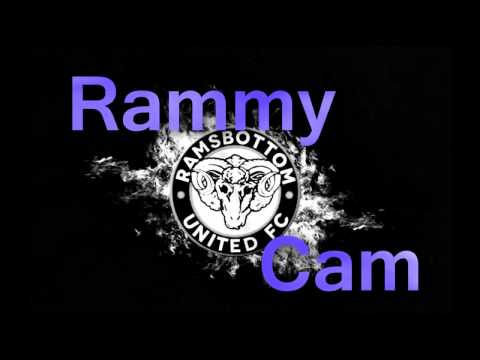 Ramsbottom United v Brighouse Town. The Goals (11th Feb 2017)