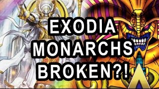 MONARCH EXODIA LOOP (Testing)