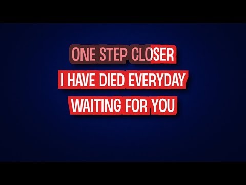 Glee Cast - A Thousand Years Part 2 (Karaoke Version)