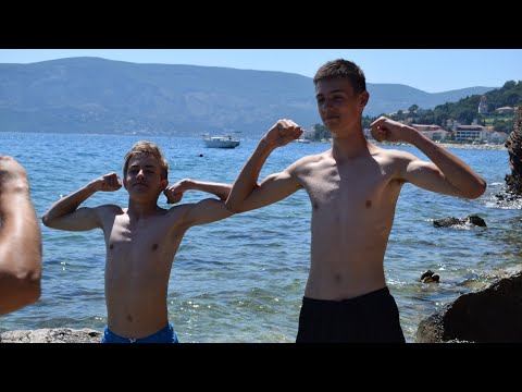 Handrlák Herceg Novi PART3