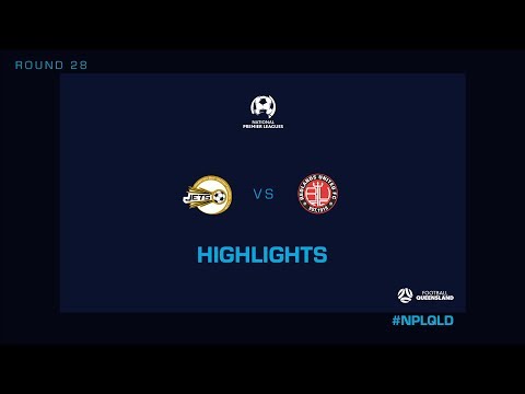 NPL R28 – Moreton Bay United vs. Redlands United Highlights