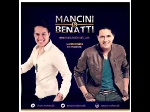 A Fã E O Cantor - Mancini e Benatti