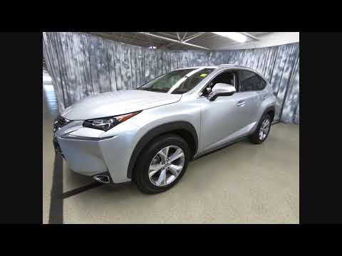2017 Lexus NX Orland Park IL PL6445