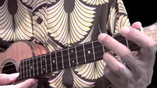 The Long And Winding Road/ Ukulele Cover