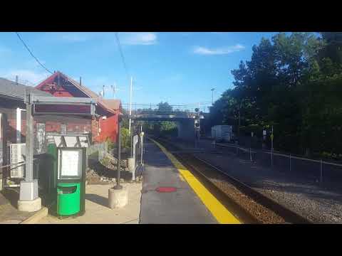 MBTA F40PH-2C vs F40PH-3C