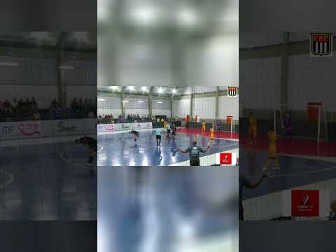 Que golaço de ele! (0:24) — Adi Futsal x Magnus Futsal — Jogaço! — 2025-09-11 #Shorts #fu…