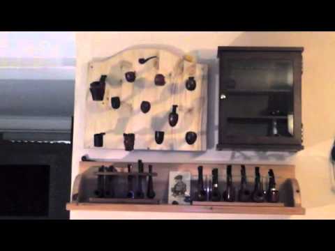 Eikes Pfeifenwelt - Mein Pfeifeneck