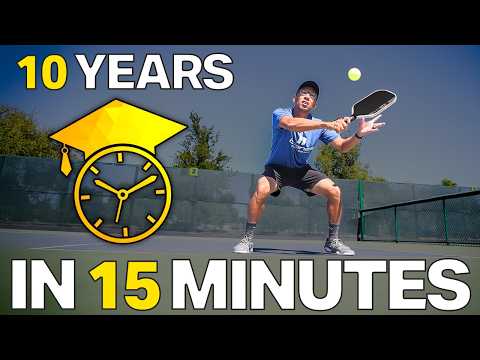 The BEST Pickleball Tips I’ve Learned in 10 Years of Coaching