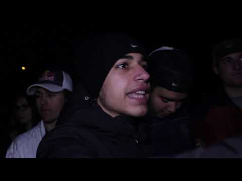 IBRA & 666 VS JPM & CASTE - SEMIS (LLINARS) [4-3-17]