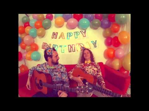 Happy Birthday Joanna from the Birthday Boys!