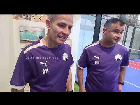 TORNEO PADBOL BASE GIJON 2025 || FASES FINALES