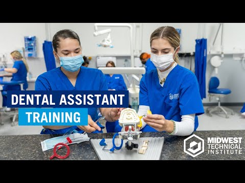 Dental Assisting Program at MTI (How to Become a Dental Assistant ...