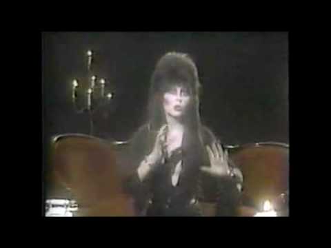 Elvira Mistress Of The Dark |  MovieMacabre Outtakes ('81-'83)