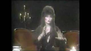 Elvira Mistress Of The Dark |  MovieMacabre Outtakes ('81-'83)