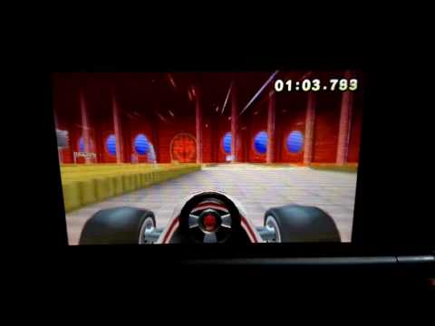 [MK7 Former WR] GBA Bowser Castle 1 (Glitch) 1:10.728