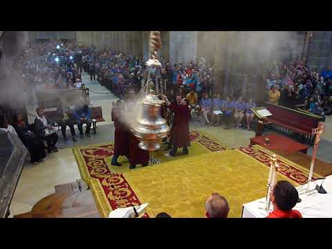 Botafumeiro | Santiago de Compostela