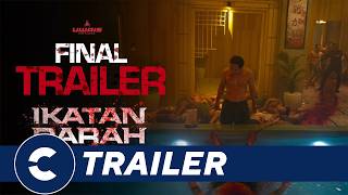 Download lagu  Final Trailer for BLOOD BOND 👊 - Cinépolis Indonesia mp3