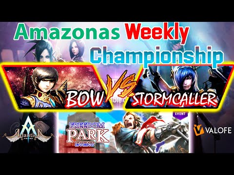 Amazonas Weekly 26/06/2021 PM: Final | ManigoIdo vs Zaygum | Atlantica Global