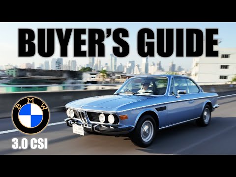 Thumbnail for ดูก่อนซื้อ : เจ้าชายรูปงามจากแคว้นบาวาเรีย BMW E9 3.0 CSI by BMW E9