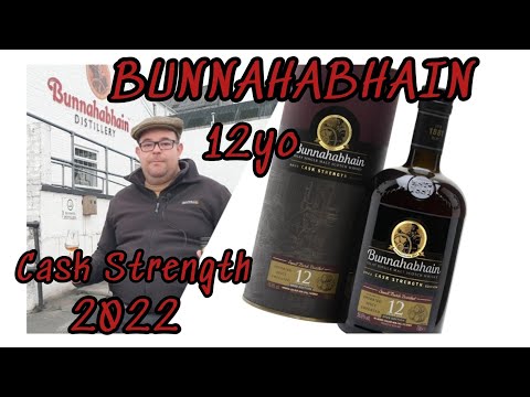 #48 BUNNAHABHAIN 12YO Cask Strength 2022 - 56.6%