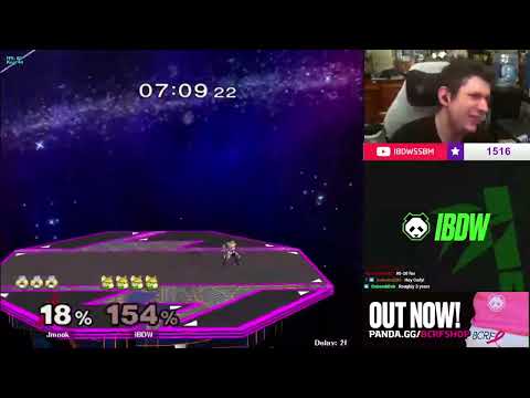 Jmook vs IBDW sets and friendlies 2.9.22
