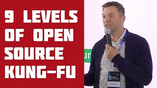 9 levels of Open Source kung-fu | NEIMARK