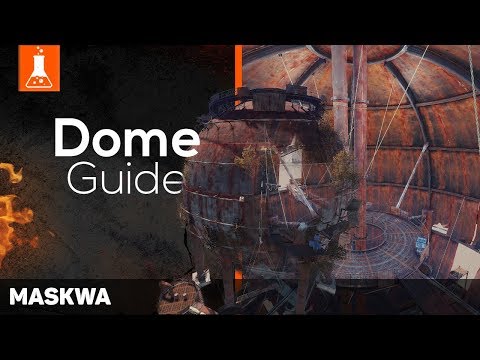 The Dome | Hidden Ways | How to get tier 3 blueprints