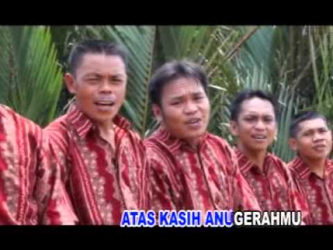 ALUNAN KASIH VOL.1 - TAK BERKESUDAHAN