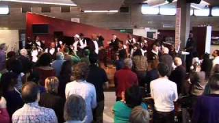 IDMC Gospel Choir - &#39;It Is To You&#39;