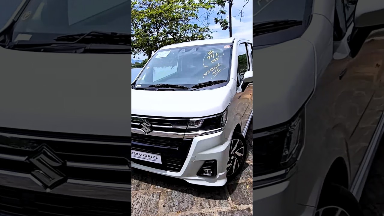 Suzuki WagonR Custom Z