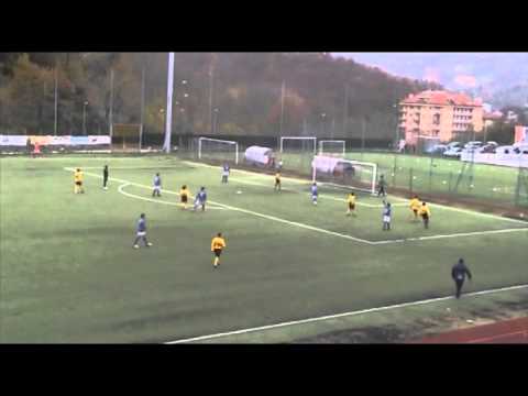 CAMPOMORONE SANT'OLCESE   - RIVAROLESE 1919  3 - 4