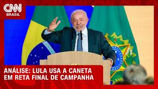 Vídeo: Análise: Lula propõe Pix de até R$ 5 mil e perdoar dívida de MEI | WW