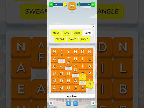 Word Sweeper video thumbnail