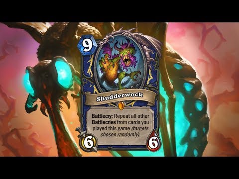 Shudderwock?  More like ShudderNOT!
