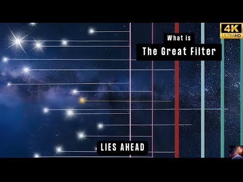 The Great Filter – Why Alien Life Would Be Our Doom | Fermi Paradox Explained #universe #real