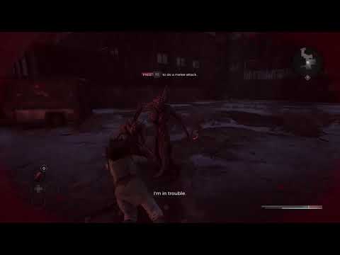 Remnant From the Ashes - First 10 Minutes of the Game Prologue + Tutorial - Walkthrough Part 1