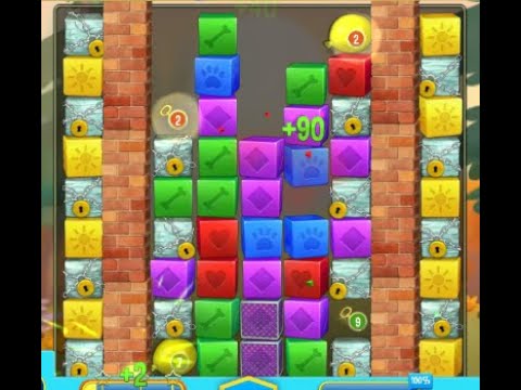 Pet Rescue Saga Level 5845 no boosters