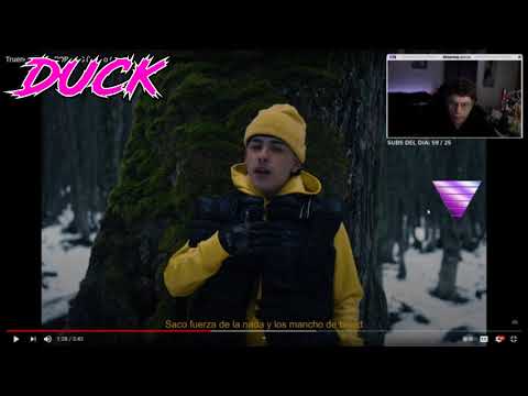 UNICORNIO REACCIONA A Trueno - SOLO POR VOS (Video Oficial)