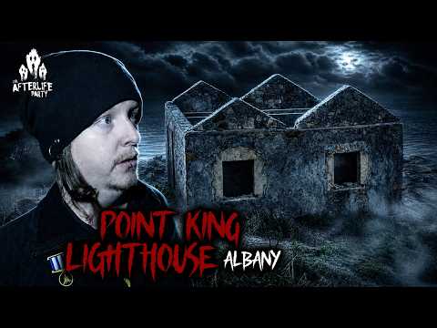 Left HORRIFIED... UNABLE TO CONTINUE For The First Time Ever! | Point King Lighthouse