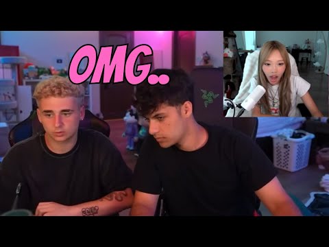 Sunny reacting to Lacy & Ron NEW SONG