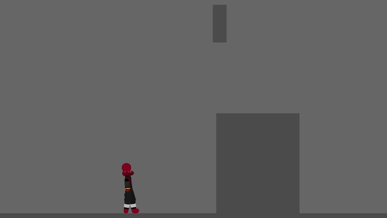 New gauntlets with 3D! :D | STICKNODES