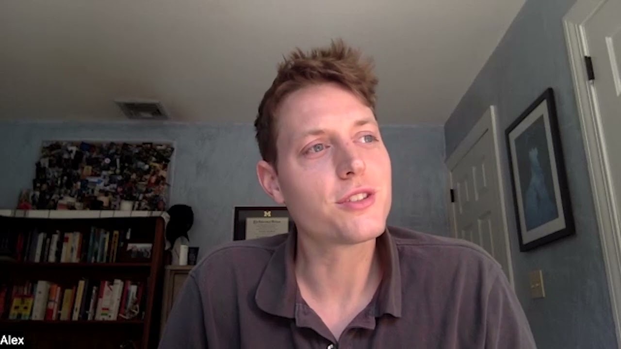 Alexander Testimonial