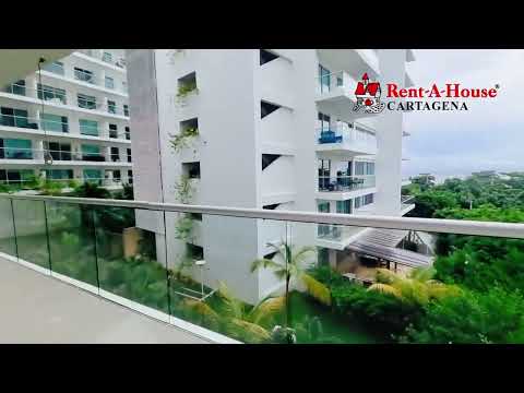 Apartamentos, Alquiler, Cartagena - $5.000.000