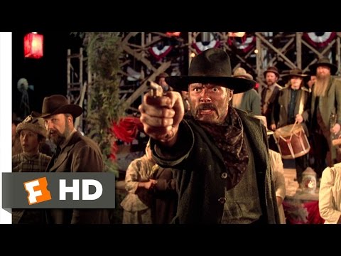 バック・トゥ・ザ・フューチャー Part 3 (5/10) Movie CLIP - Nobody Calls Me Yellow (1990) HD (Back to the Future Part 3 (5/10) Movie CLIP - Nobody Calls Me Yellow (1990) HD)