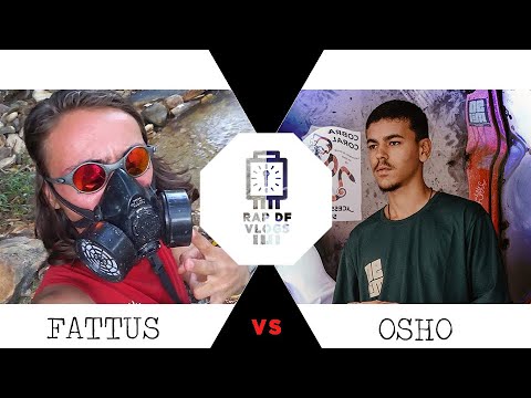 Fattus Vs Osho - 2ª Fase - Batalha do Relógio / 5ª Qualificatória - 30/05/2019