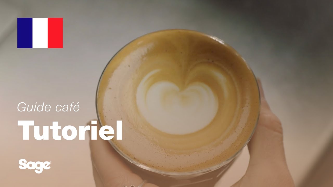 Comment faire du « latte art » : le point
