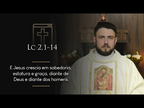 Homilia Diária | Domingo - Sagrada Família: Jesus, Maria e José  (Lc 2,41-52)